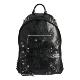 Le Cagole Rucksack „Black“ 766297210KR1000