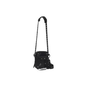 Le Cagole Umhängetasche „Schwarz“ 719065210KR1000
