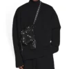 Le Cagole Umhängetasche „Schwarz“ 719065210KR1000