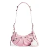 Le Cagole Xs Umhängetasche „Light Pink“ 6713091VG9Y6904