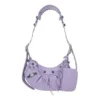 Le Cagole XS-Umhängetasche „Lilac“ 6713091VG9Y5304