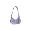 Le Cagole XS-Umhängetasche „Lilac“ 6713091VG9Y5304