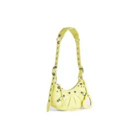 Le Cagole Xs Umhängetasche „Lime“ 6713091VG9Y7302