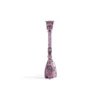 Le Cagole XS Umhängetasche mit Leopardenmuster „Pink“ 6713092AAV75651