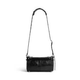 Le Cagole Zylindertasche „Black“ 771716210KR1000