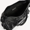 Le City Bag Large in Schwarz Le City Bag Large in Schwarz
