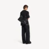 Le City Bag Large in Schwarz Le City Bag Large in Schwarz
