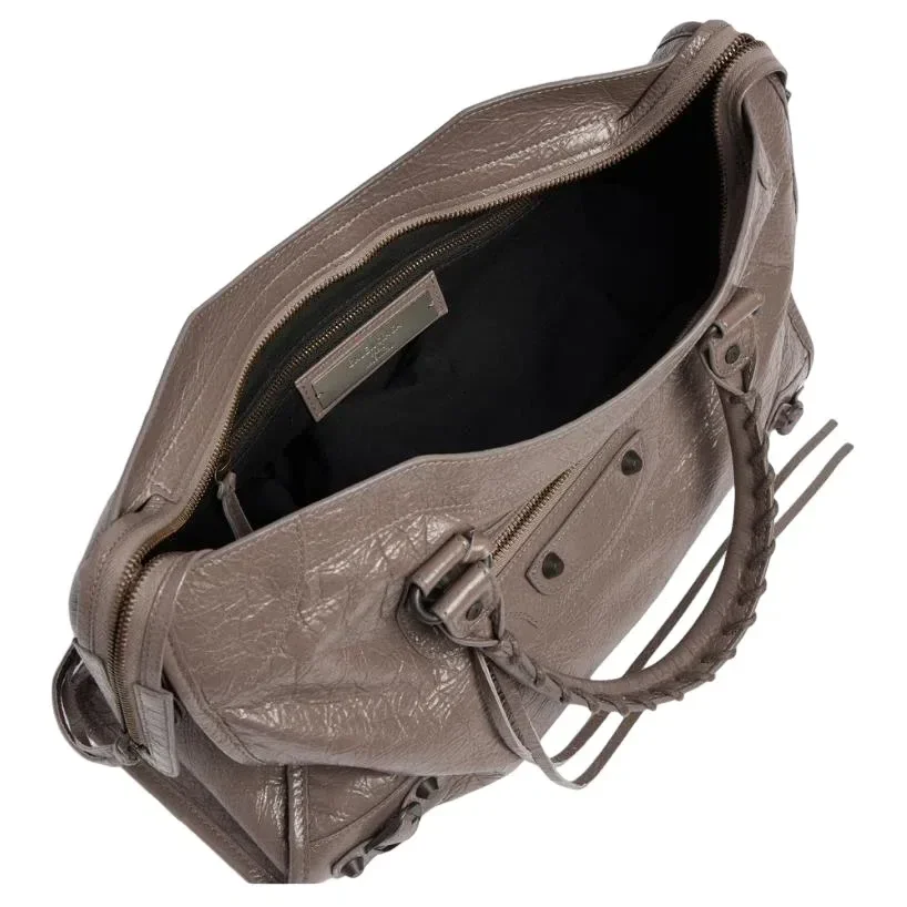 Le City Bag Medium „Dark Noix“ 8657602ACFH5848 Le City Bag Medium „Dark Noix“ 8657602ACFH5848