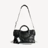 Le City Bag Medium in Schwarz Le City Bag Medium in Schwarz