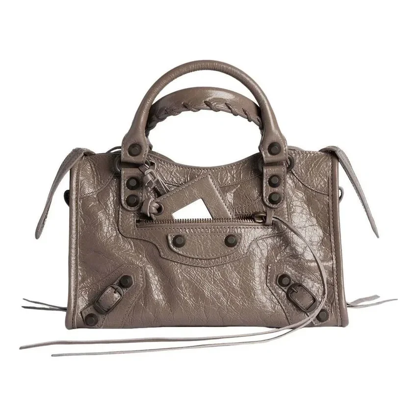 Le City Bag Mini „Dark Noix“ 8657632ACFH5848 Le City Bag Mini „Dark Noix“ 8657632ACFH5848