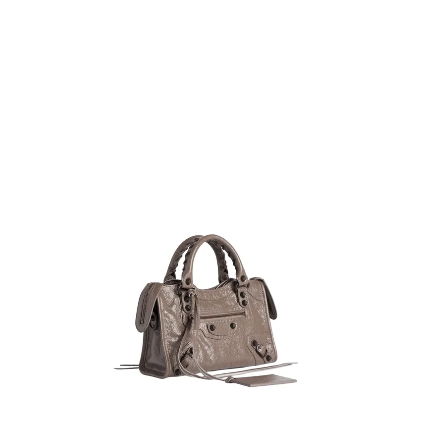 Le City Bag Mini „Dark Noix“ 8657632ACFH5848 Le City Bag Mini „Dark Noix“ 8657632ACFH5848