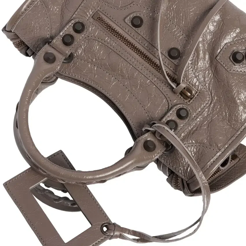 Le City Bag Mini „Dark Noix“ 8657632ACFH5848 Le City Bag Mini „Dark Noix“ 8657632ACFH5848