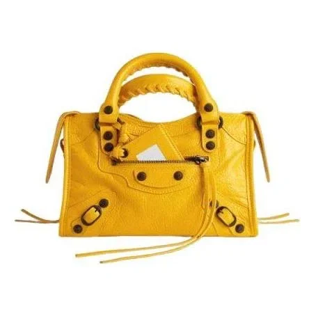 Le City Bag Mini „Marge Yellow“ 8657632ACFH7014 Le City Bag Mini „Marge Yellow“ 8657632ACFH7014