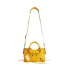 Le City Bag Mini „Marge Yellow“ 8657632ACFH7014 Le City Bag Mini „Marge Yellow“ 8657632ACFH7014