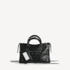 Le City Bag Small in Schwarz