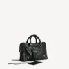Le City Bag Small in Schwarz