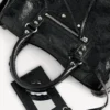 Le City Bag Small in Schwarz