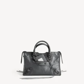 Le City Bag Small in Vulkangestein