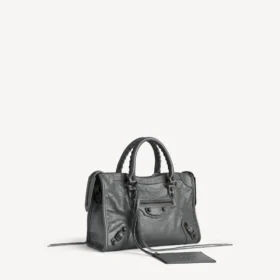 Le City Bag Small in Vulkangestein
