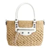 Le City Basket Small „Natural Optic White“ 8665002ACGC9291 Le City Basket Small „Natural Optic White“ 8665002ACGC9291