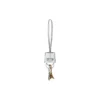 Le City Charm Eiffel Metallized „Silver“ 7956412AA9I8122
