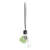 Le City Charm Heart „Black Green“ 7956502AA9C1063
