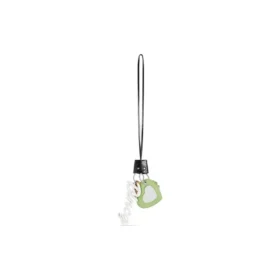 Le City Charm Heart „Black Green“ 7956502AA9C1063