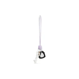 Le City Charm Heart „Hellviolett-Schwarz“ 7956502AA9C5360 Le City Charm Heart „Hellviolett-Schwarz“ 7956502AA9C5360