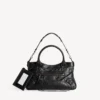 „Le City First“-Tasche für Damen in Schwarz