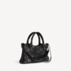 „Le City First“-Tasche für Damen in Schwarz