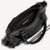 „Le City First“-Tasche für Damen in Schwarz