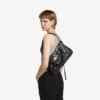 „Le City First“-Tasche für Damen in Schwarz