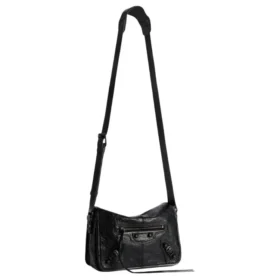 Le City Flap Messenger-Tasche Small „Schwarz“ 8731732ABEK1000 Le City Flap Messenger-Tasche Small „Schwarz“ 8731732ABEK1000