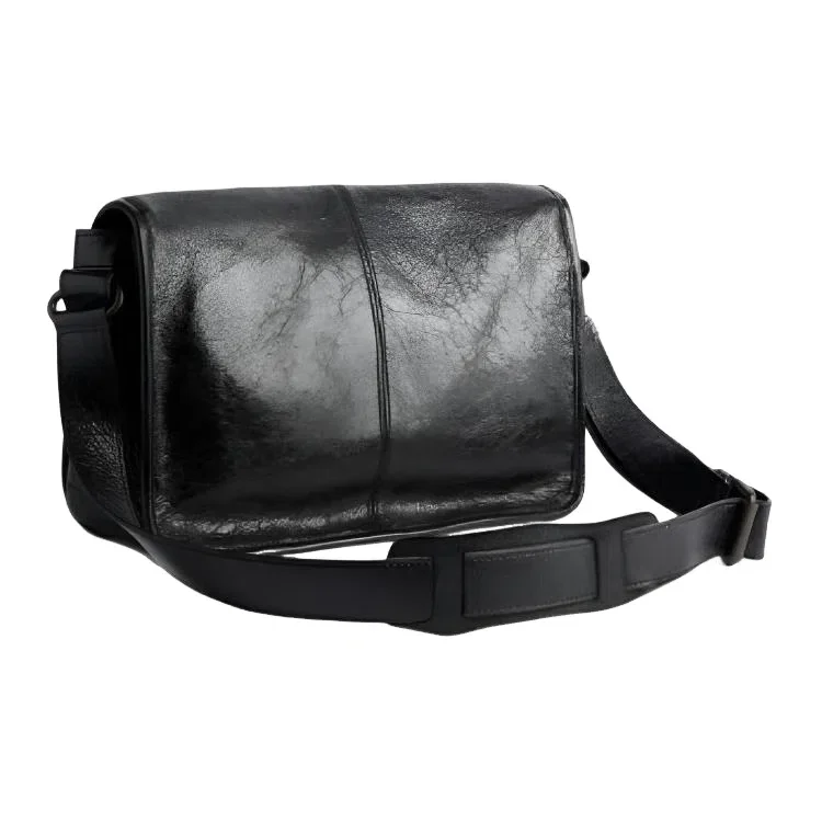 Le City Flap Messenger-Tasche Small „Schwarz“ 8731732ABEK1000 Le City Flap Messenger-Tasche Small „Schwarz“ 8731732ABEK1000
