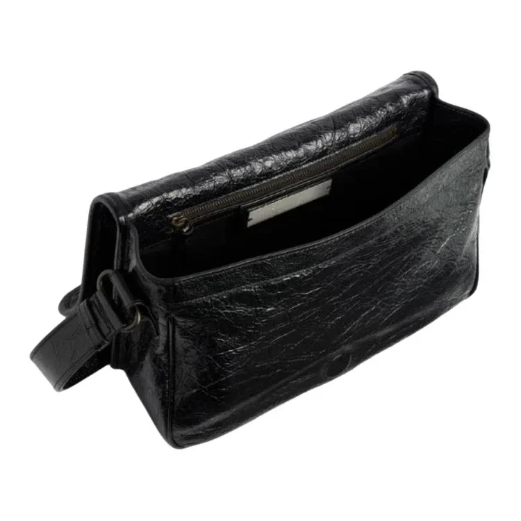 Le City Flap Messenger-Tasche Small „Schwarz“ 8731732ABEK1000 Le City Flap Messenger-Tasche Small „Schwarz“ 8731732ABEK1000