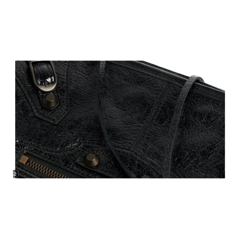 Le City Flap Messenger-Tasche Small „Schwarz“ 8731732ABEK1000 Le City Flap Messenger-Tasche Small „Schwarz“ 8731732ABEK1000