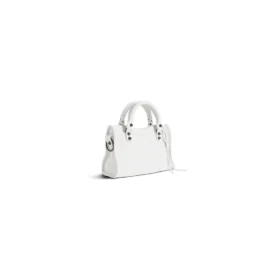 Le City Mini-Tasche „Optic White“ 8063952ABEK9104