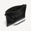 Le City Pouch für Herren in Schwarz Le City Pouch für Herren in Schwarz