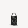 Le City Tote-Handytasche für Damen in Schwarz Le City Tote-Handytasche für Damen in Schwarz