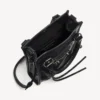 Le City Tote-Handytasche für Damen in Schwarz Le City Tote-Handytasche für Damen in Schwarz