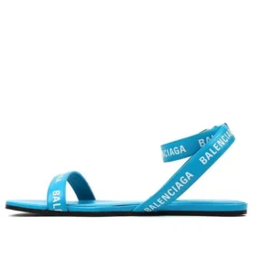 Ledersandalen „Blue“ 551154WA7614441