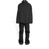Leichter Parka „Schwarz“ 704506TKM011000