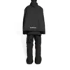 Leichter Parka „Schwarz“ 704506TKM011000