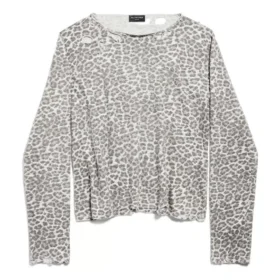 Leoparden-Pullover „Brown“ 793653T33322135