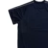 Lion Crest Fußball-T-Shirt, Oversize „Schwarz“ 767884TPVG21070
