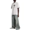 Lo_ve T-Shirt „Off White“ 764235TQVK23307