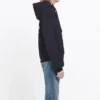 Logo-Aufdruck Unisex Marineblau 556145TBV144128