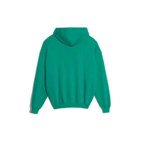 Logo-Hoodie Grün 556111TDV043068