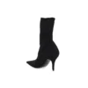 Logo-Socken-Stiefel „Schwarz“ 616246W18021090