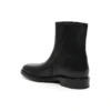 Logo-Stiefel „Schwarz“ 590717WA7201000